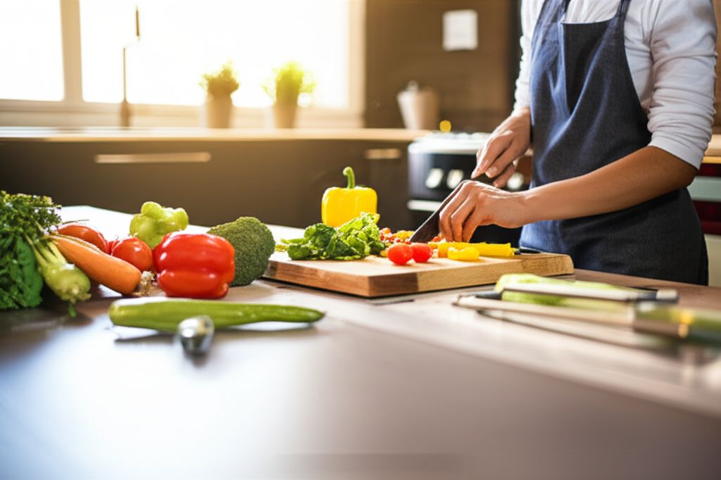 Hábitos alimentarios cotidianos