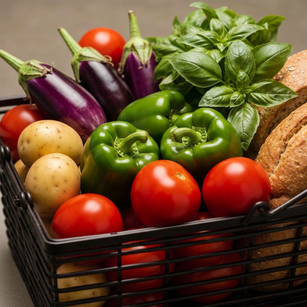 Καθημερινές επιλογές τροφίμων