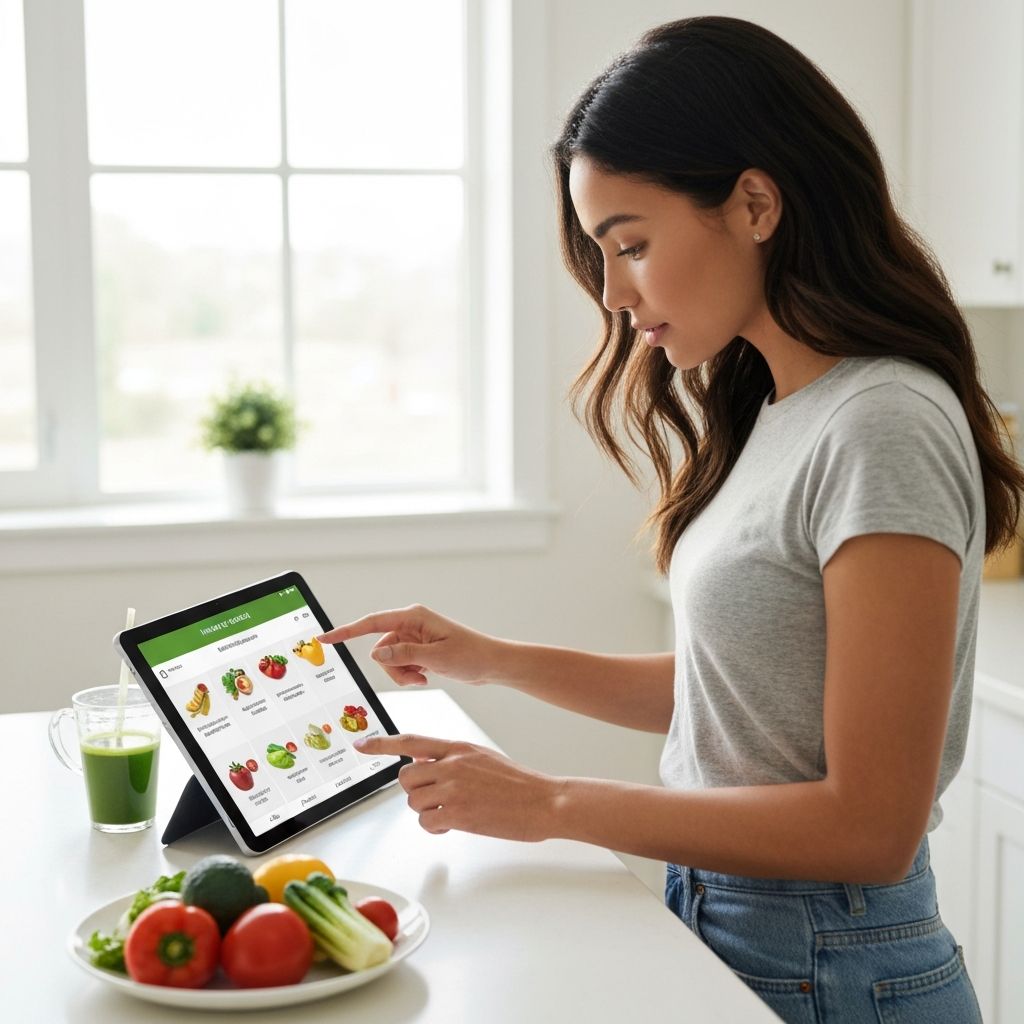 Interés en educación alimentaria